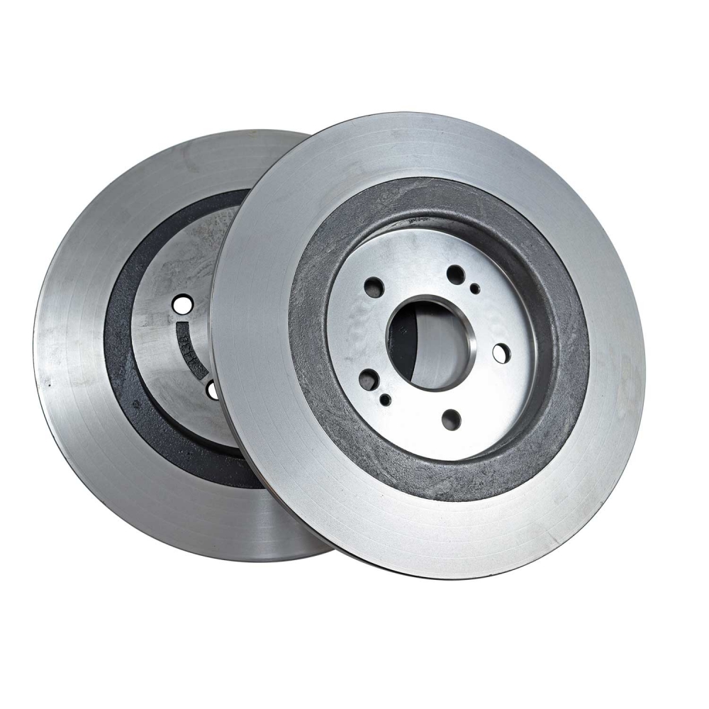 Kit Disco de Freio BD4438 Tras. Tiggo 5X, Tiggo 7 - Cód.7922