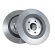 Kit Disco de Freio BD4438 Tras. Tiggo 5X, Tiggo 7 - Cód.7922