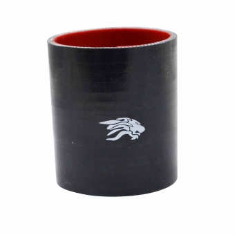 Mangote de Silicone MSA Preto de 3\\\" x 100mm - Cód.460