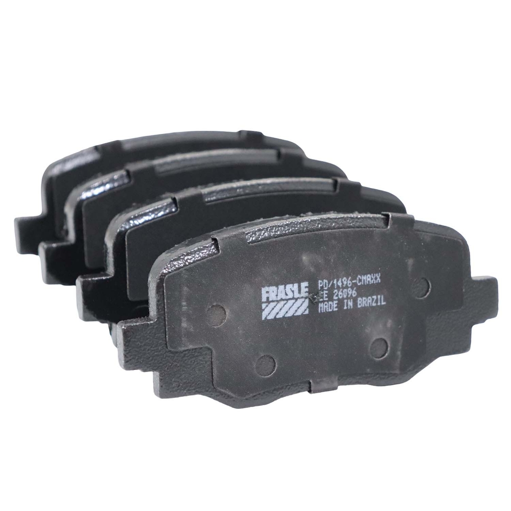 Pastilha Tras. Frasle PD1496CMAXX Jeep Compass - Cód.14411