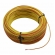 100m Cabo Flex. Automotivo 1.00mm Amarelo Vermelho -Cód.9268