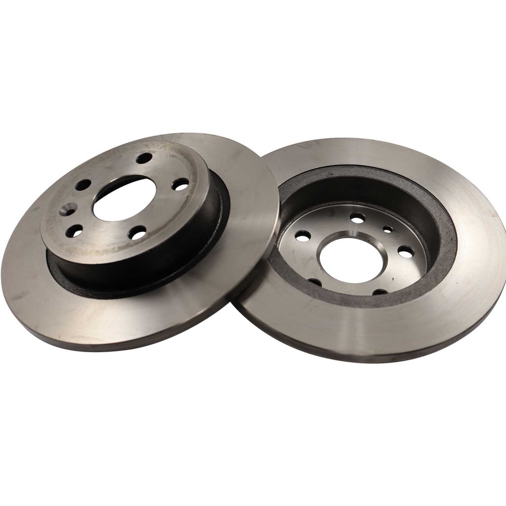 Kit Disco de Freio BD1560 Tras. GM Cruze  - Cód.3594