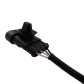 Sonda Lambda NTK OZA723-EE74 GM Cobalt - Cód.3344