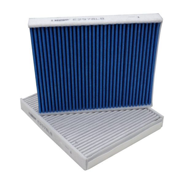 Filtro de Cabine Hengst E2978LB2 BMW 528i, 535i - Cód.10000