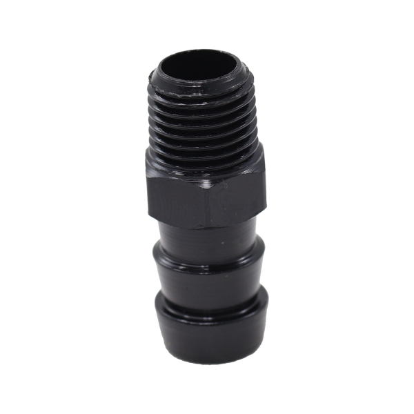 Niple Espigão Fixo Macho 1/4NPT x 1/2\\\