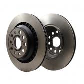 Kit Disco de Freio Tras. BD2645 L.E e L.D LS460 - Cód.10240