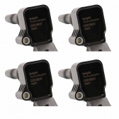 Jogo 4 Bobinas Ignição Delphi GN10631 VW Up, Fox - Cód.8565