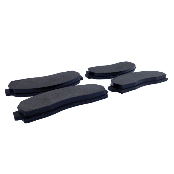 Pastilha Freio Diant.  Jurid HQJ2202A Ford Ranger - Cód.3186