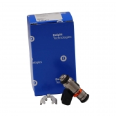 Bico Injetor Delphi FJ10799 Ford Ecosport, Fiesta -Cód.13143