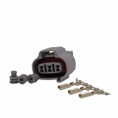 Conector 3 Vias Bobina de Ignição ETE4469 Daihatsu -Cód.9119