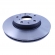 Kit Disco de Freio BD6041 Diant. Suzuki S-Cross - Cód.6512