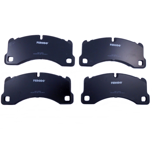 Pastilha de Freio Diant. Ferodo HQF2394 Panamera - Cód.5619