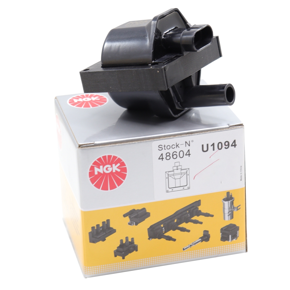 Bobina de Ignição NGK U1094 GM Blazer 4.3 V6 - Cód.11006