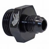 Niple Adaptador 6AN x 10AN Reta com Oring - Cód.9463