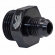 Niple Adaptador 6AN x 10AN Reta com Oring - Cód.9463