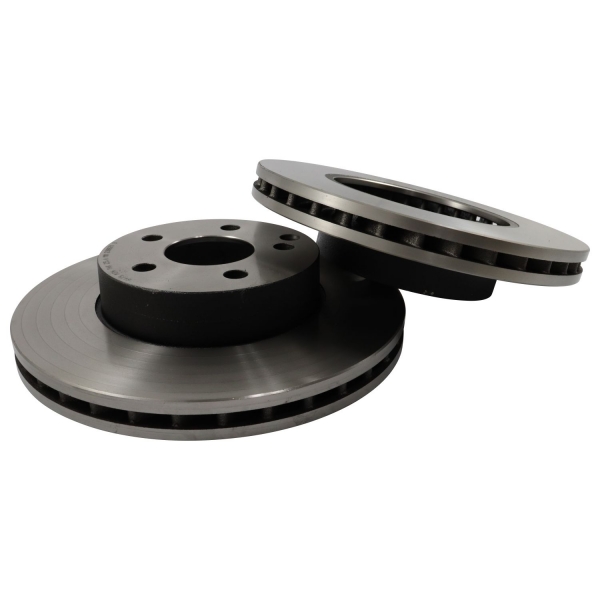 Kit Disco de Freio BD6475 Diant. Mercedes C180 - Cód.4739