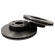 Kit Disco de Freio BD6475 Diant. Mercedes C180 - Cód.4739