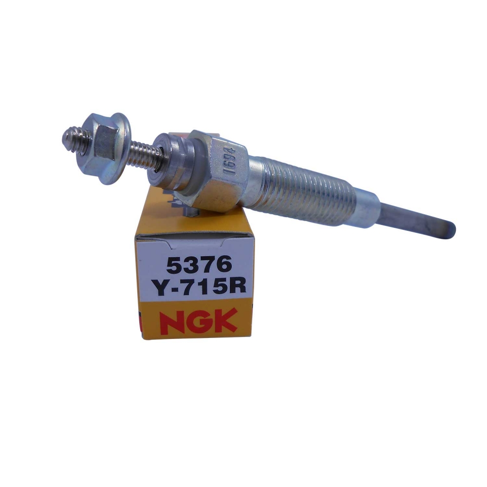 Vela Aquecedora NGK Y-715R Toyota Hilux 2.4 e 2.8 - Cód.2912