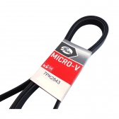 Correia Micro-V Gates 7PK2843 Ford Transit - Cód.6081