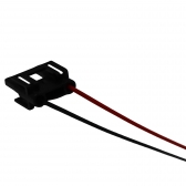 Chicote 2 vias ETE5468 Sensor Nível Bomba Flex - Cód.14303