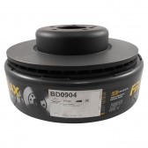 Kit Disco de Freio BD0904 Diant. BMW 135i (09...) - Cód.3581