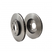 Kit Disco de Freio BD5397 Diant. Chrysler Neon 2.0 - Cód.10633