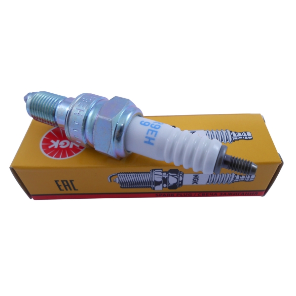 Vela de Ignição NGK CR9EH-9 Hornet 600, CBR900RR - Cód.416