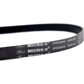 Correia Micro-V Gates 4PK0840 Fiat Doblo 1.6 16V - Cód.11295