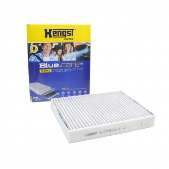 Filtro de Cabine Hengst E2980LB Porsche Cayenne - Cód.10988