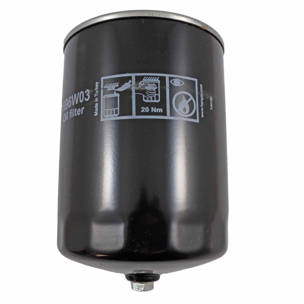 Filtro de Óleo Hengst H96W03 Mitsubishi L200 - Cód.11695