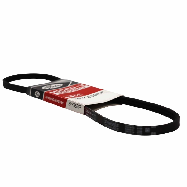 Correia Gates Micro-V 3PK0856SF Fiat Doblo - Cód.9081