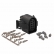 Conector 8 Vias ETE6767 Atuador Marcha Lenta VW AT- Cód.8998