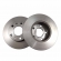 Kit Disco de Freio BD4680 Diant. Fiat Ducato 2.5 - Cód.11577