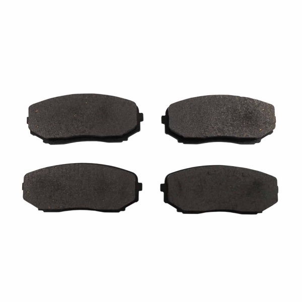 Pastilha de Freio Diant. Jurid HQJ2254 Ford Edge - Cód.3860