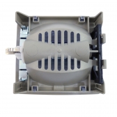 Lanterna de Teto Direcionador Foco ETE7647 Santana  Cód.5801