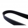 Correia Micro-V Gates 6PK2870 GM S10 - Cód.6477