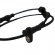 Sensor ABS Traseiro MTE 73663 Ford Zetec Rocam - Cód.13871