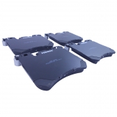 Pastilha de Freio Diant. Ferodo HQF2399 BMW X5, X6 - Cód.944
