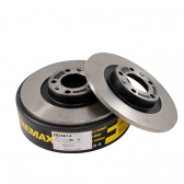 Kit Disco de Freio Tras. BD4614 C4 Grand Picasso - Cód.8373