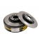 Kit Disco de Freio Tras. BD4614 C4 Grand Picasso - Cód.8373