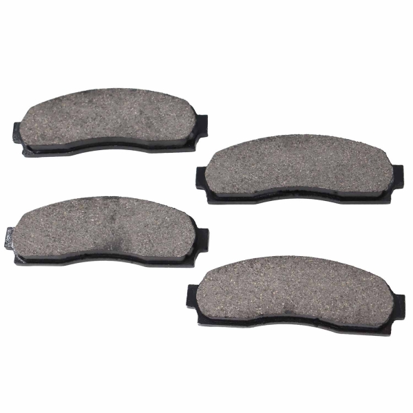 Pastilha de Freio Diant. Cobreq N189 Ford Ranger - Cód.11464