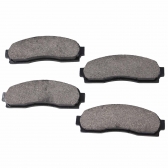 Pastilha de Freio Diant. Cobreq N189 Ford Ranger - Cód.11464