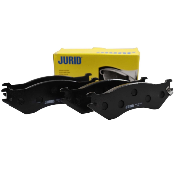 Pastilha de Freio Tras. Jurid HQJ2190 Dodge Ram  - Cód.8246