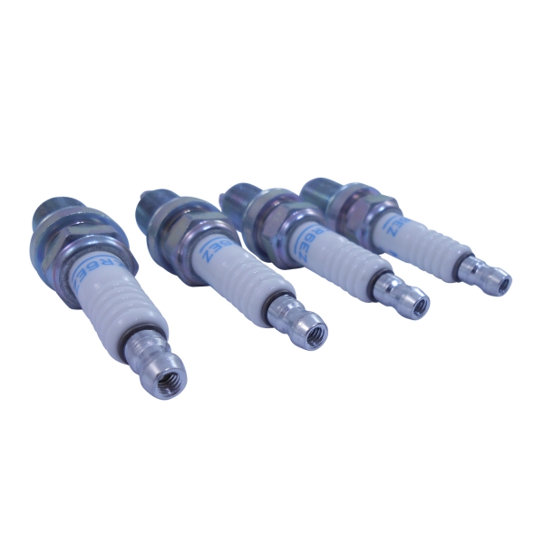 Jogo de Velas de Ignição NGK BKR6EZ Citroen C3 - Cód.304