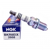 Vela de Ignição NGK BKR8EIX Iridium - Cód.006