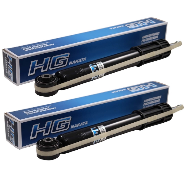 Par Amortecedor Tras. Nakata HG41231 Audi A3 1.4 - Cód.12860