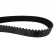 Correia Dentada Gates 40830X24XS Fiat Brava, Stilo -Cód.4604