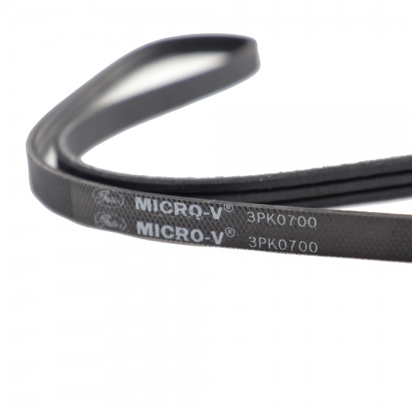 Correia Micro-V Gates 3PK0700 Fiat Linea 1.9 - Cód.10915