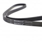 Correia Micro-V Gates 3PK0700 Fiat Linea 1.9 - Cód.10915