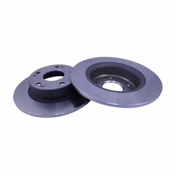 Kit Disco de Freio BD5252 Tras. Honda Accord  - Cód.4422